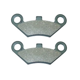 Brake pads quad atv cf moto shineray linhai