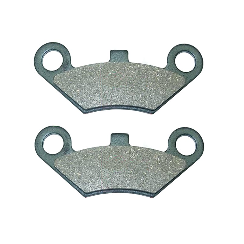 Brake pads quad atv cf moto shineray linhai