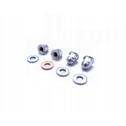 4t cylinder stud nuts for quad 110 125 sets