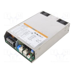 1 pcs x AIMTEC - AMESP1000-36SMNZ - Power supply: switched-mode, for building in, 1000W, 36VDC, 28.8A