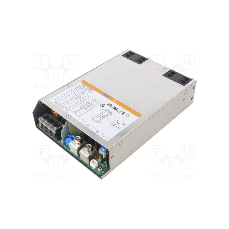 1 pcs x AIMTEC - AMESP1000-36SMNZ - Power supply: switched-mode, for building in, 1000W, 36VDC, 28.8A