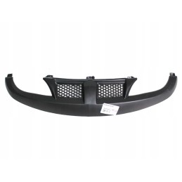 Plastic grill lamp housing quad atv 110 125 bmw