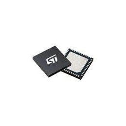 1 pcs : STM32U585CIU6Q - ARM Microcontrollers - MCU Ultra-low-power FPU Arm Cortex-M33 Trust Zone, MCU 160 MHz 2Mbytes Flash mem