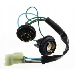 Rear lamp holder harness kymco mxu 250 300 500