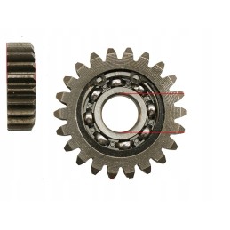 Reverse gear atv 110 125 gearbox 3 1