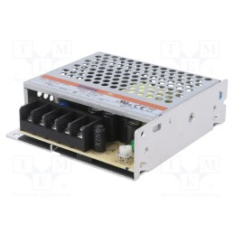 1 pcs x AIMTEC - AMES75-12S277NZ - Power supply: switched-mode, for building in, constant voltage