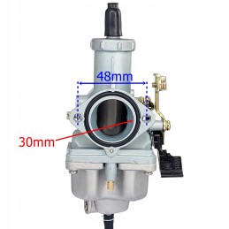 Carburettor pz30 atv quad bashan eagle loncin kingway kinroad shineray 200 250