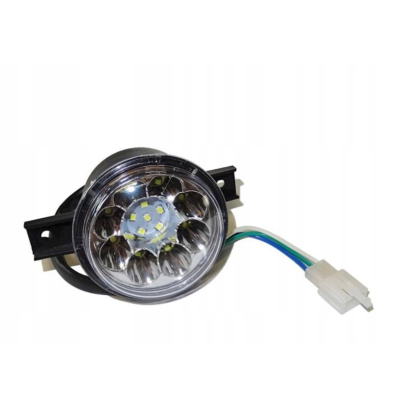 LED front lamp atv qaud 110 125cc