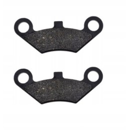 Brake pads atv quad 200 250 shineray linhai