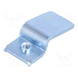 10 pcs x FIX&FASTEN - TRK-2 - Clamping part for transistors, Thread: M3