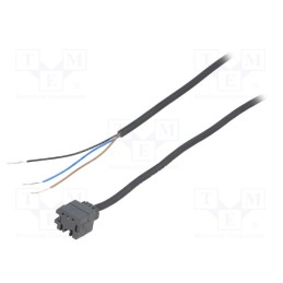 1 pcs x PANASONIC - CN-73-C5 - Connection lead, 5m, 0.2mm2, fiber-optic, Leads: lead x3