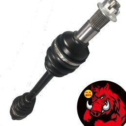 Polos front honda trx 450 4x4 98 04 right