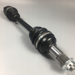 Polos front honda trx 450 4x4 98 04 right