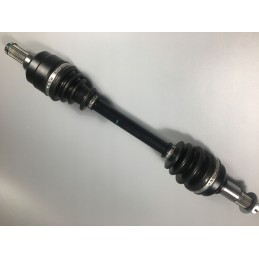 Polos front honda trx 450 4x4 98 04 right