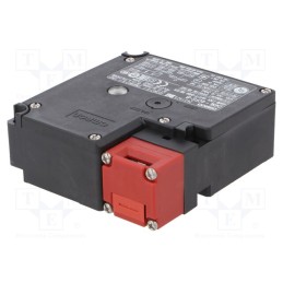 1 pcs x OMRON - D4NL-4CFG-B - Safety switch: bolting, D4NL, NC x2, Number of key entry slots: 4