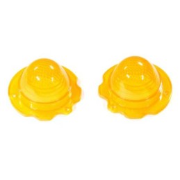 Turn signal cover atv 150 front set fuxin diablo