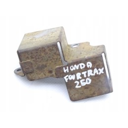 Honda trx fourtrax 250 heat shield