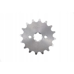 Front sprocket 420 16z 14x17m atv cross 110 125 bri