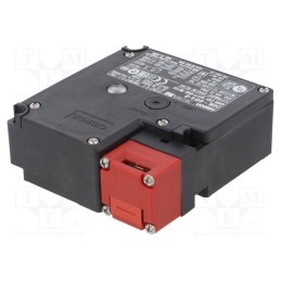 1 pcs x OMRON - D4NL-4HFA-B - Safety switch: bolting, D4NL, NC x3, Number of key entry slots: 4