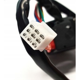 Combined switch for quad 9 pin kxd original