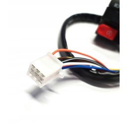 Combined switch for quad 9 pin kxd original