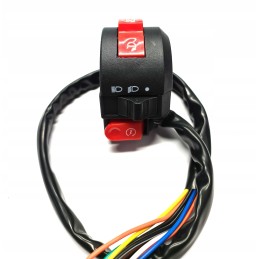 Combined switch for quad 9 pin kxd original