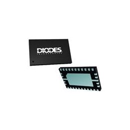 1 pcs : PI2EQX22024XEAEX - USB Interface IC Active Display X1-QFN2845-32 T&R 3.5K