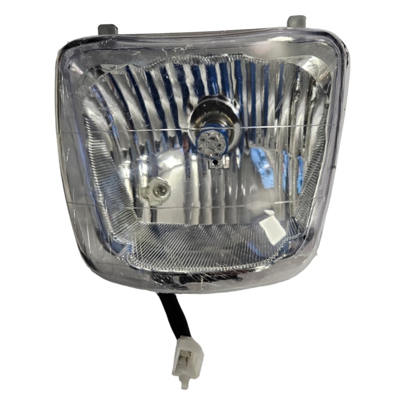 Front LED headlight lamp atv 50 70 90 110 125 quad