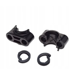 Bashan ATV steering column mount