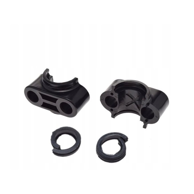 Bashan ATV steering column mount