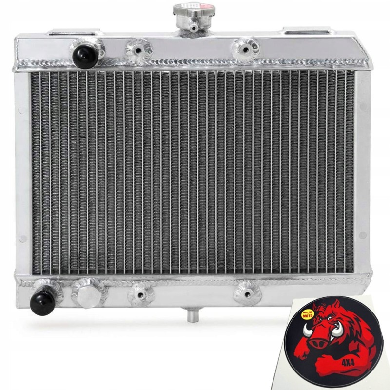 Radiator cfmoto 450 500 520 550 600 9010 180100