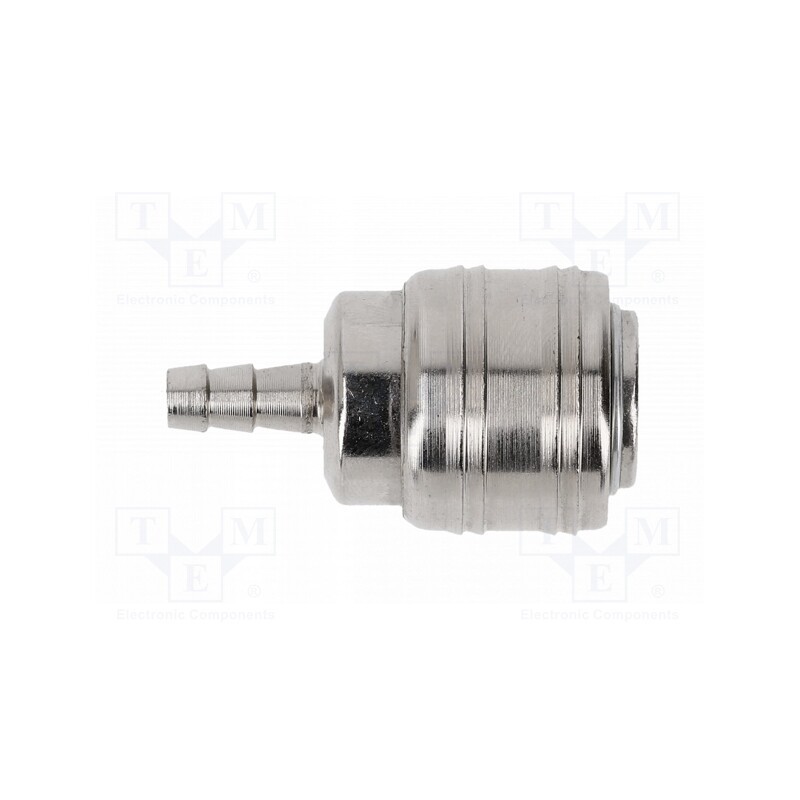 1 pcs x Hu00d6GERT TECHNIK - HT4R803 - Quick connection coupling, Connection: 6,3mm