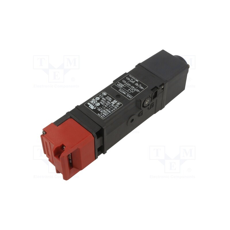 1 pcs x OMRON - D4SL-N4AFA - Safety switch: key operated, D4SL-N, (NC + NO) x2, IP67, plastic