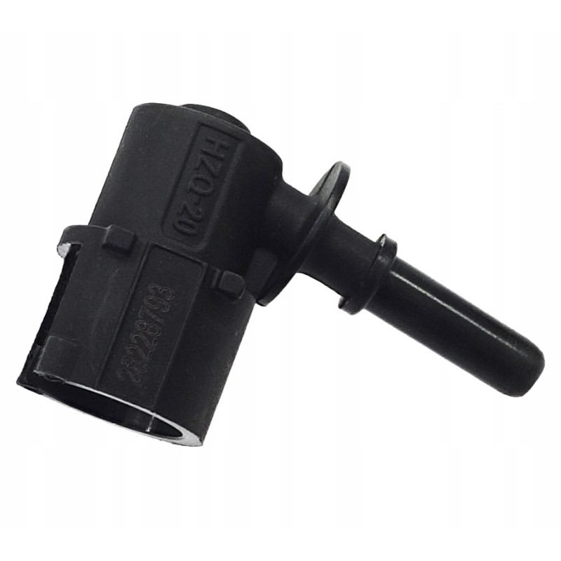 Injection pipe ATV Mikilon 180 h version 2 Bashan