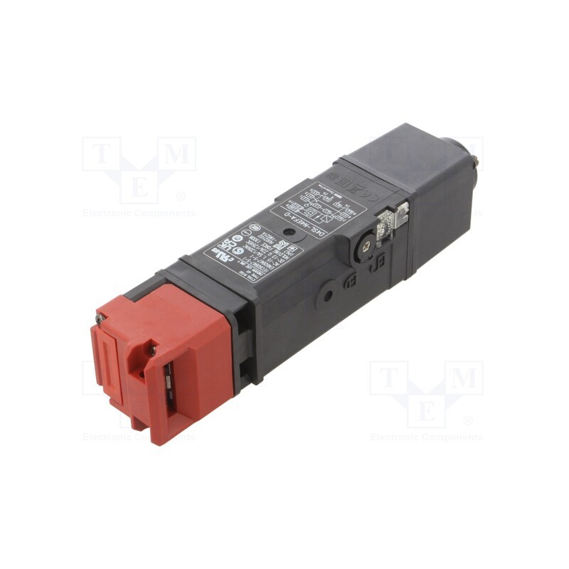 1 pcs x OMRON - D4SL-N4EFA-D - Safety switch: key operated, D4SL-N, 2NC/1NO + 1NC/1NO, IP67
