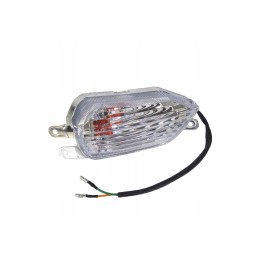 Left front indicator light for Benzer Columbia scooter GY6