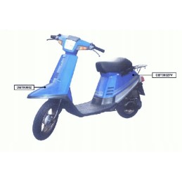 Cover under the sofa red jog 27v obt00027v