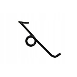 Lucky star gear lever spring