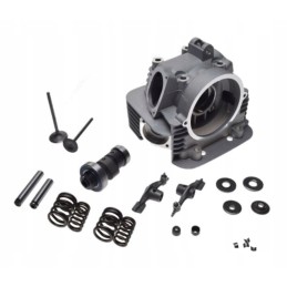 Quad atv bashan bs250s 5 250 200 cylinder head