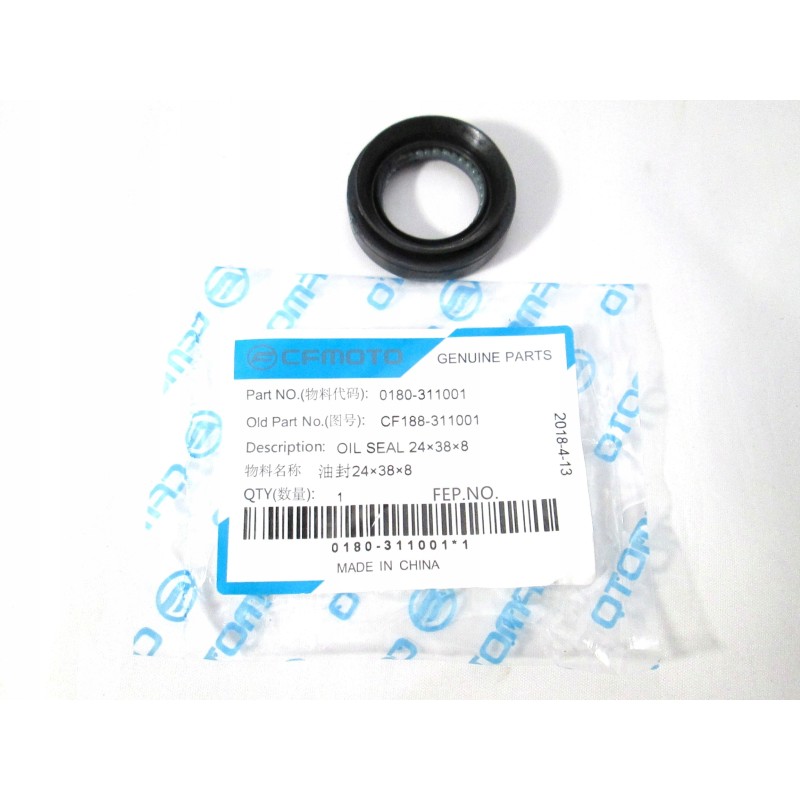 Front differential sealant cf moto 500 x5