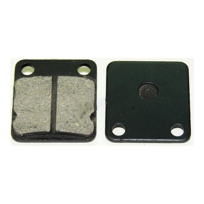Bashan Eagle rear brake pads