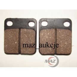Bashan Eagle rear brake pads