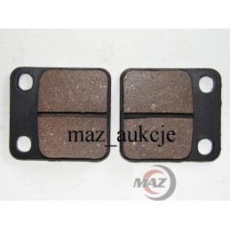 Bashan Eagle rear brake pads