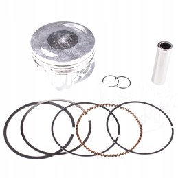 New piston set Kinroad Shinray Bashan Quad ATV 200