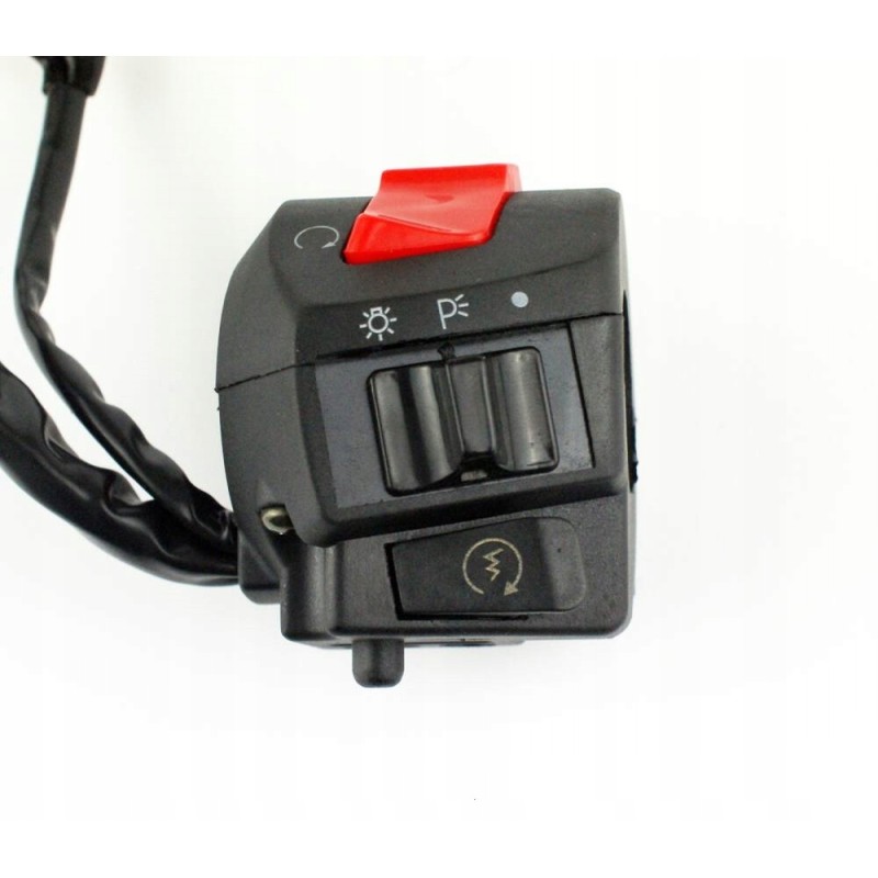 Right handlebar switches atv 150 starter quad