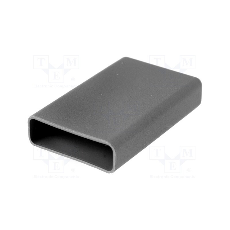 5 pcs x FIX&FASTEN - TO-3P - Insulator cover, TOP3, L: 28.5mm, W: 17.5mm, H: 5.8mm, 0.8W/mK, 4kV