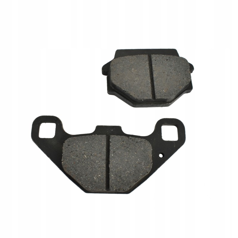 New rear brake pads quad shineray 250 bashan