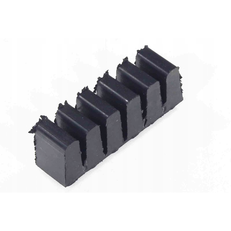 Rubber silencing the cast iron cylinder Jawa cz 350 634