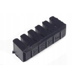 Rubber silencing the cast iron cylinder Jawa cz 350 634