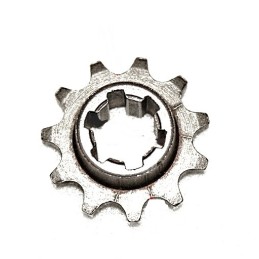 Front sprocket for the T8F pocket gear, 11 teeth